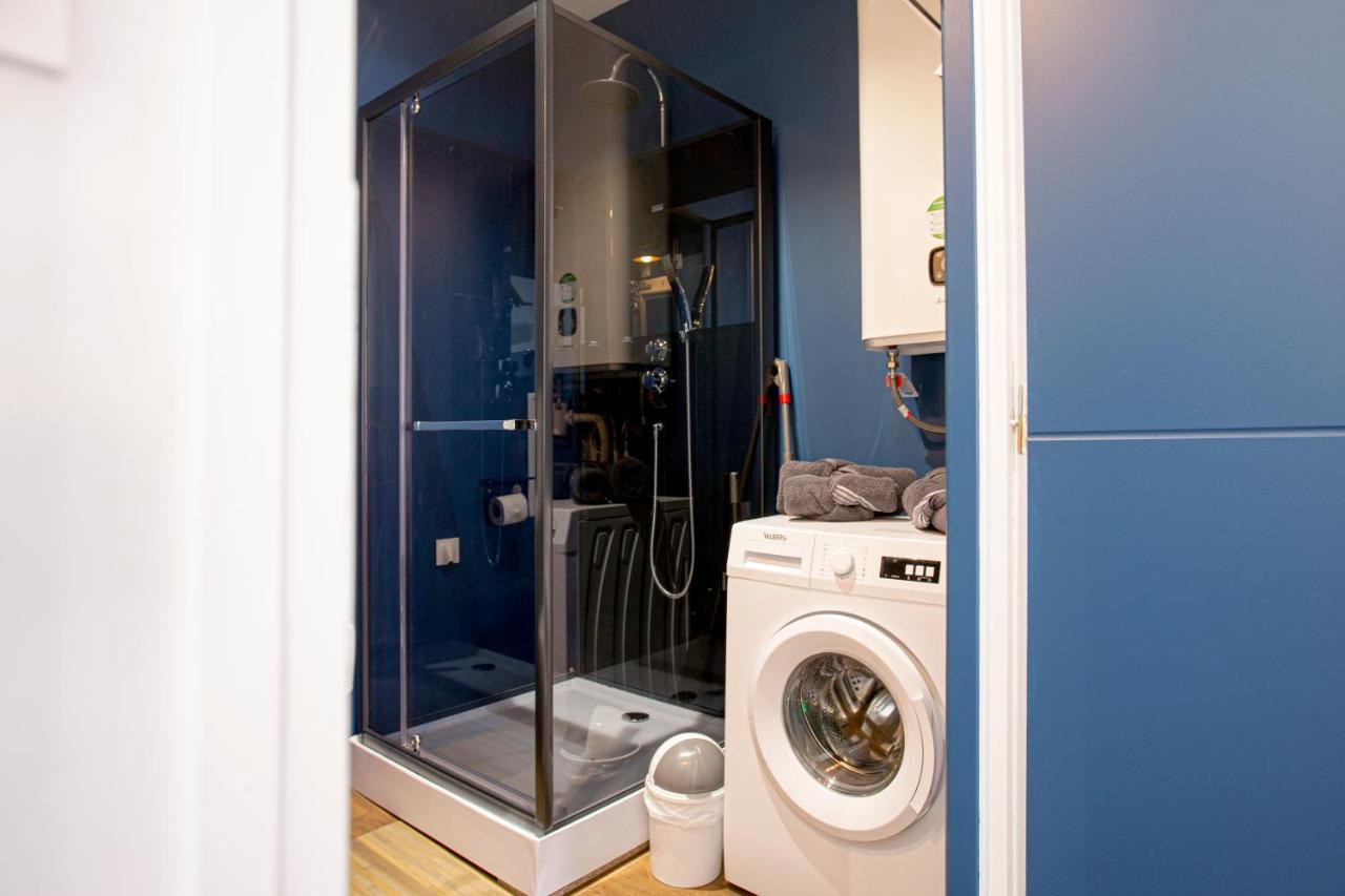 Ideal Pro & Couple - 2 Logements Theme Boho Chic Rdc & Dandy 1Er Etage - Quartier Calme - Jardin - Wifi Hd - Smart Tv - Parking Gratuit - Proche Centre & Transports - Ask Home Valenciennes Extérieur photo