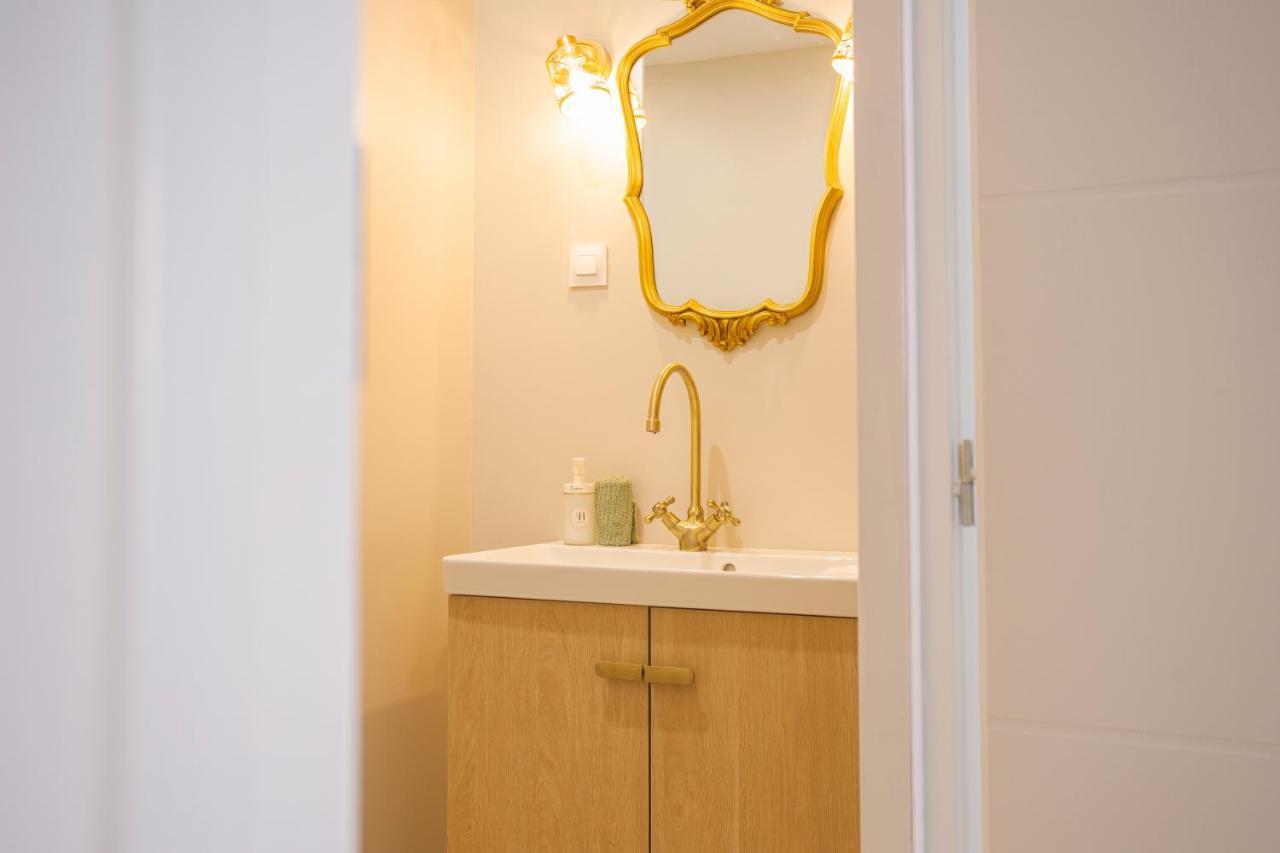 Ideal Pro & Couple - 2 Logements Theme Boho Chic Rdc & Dandy 1Er Etage - Quartier Calme - Jardin - Wifi Hd - Smart Tv - Parking Gratuit - Proche Centre & Transports - Ask Home Valenciennes Extérieur photo
