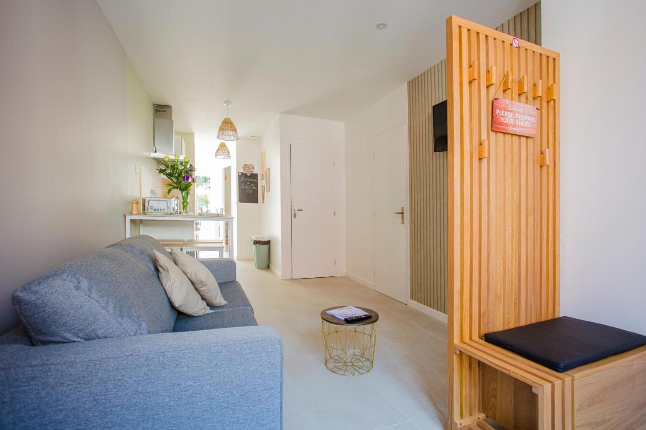 Ideal Pro & Couple - 2 Logements Theme Boho Chic Rdc & Dandy 1Er Etage - Quartier Calme - Jardin - Wifi Hd - Smart Tv - Parking Gratuit - Proche Centre & Transports - Ask Home Valenciennes Extérieur photo