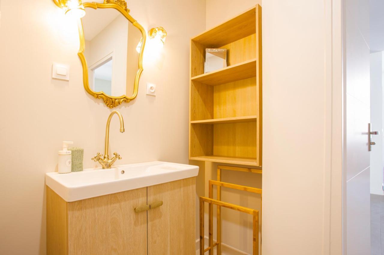 Ideal Pro & Couple - 2 Logements Theme Boho Chic Rdc & Dandy 1Er Etage - Quartier Calme - Jardin - Wifi Hd - Smart Tv - Parking Gratuit - Proche Centre & Transports - Ask Home Valenciennes Extérieur photo