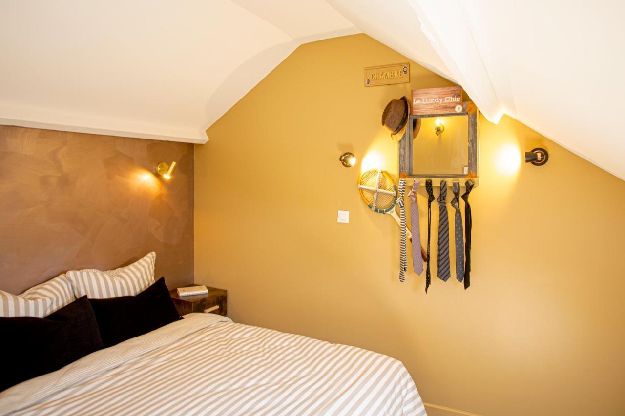 Ideal Pro & Couple - 2 Logements Theme Boho Chic Rdc & Dandy 1Er Etage - Quartier Calme - Jardin - Wifi Hd - Smart Tv - Parking Gratuit - Proche Centre & Transports - Ask Home Valenciennes Extérieur photo