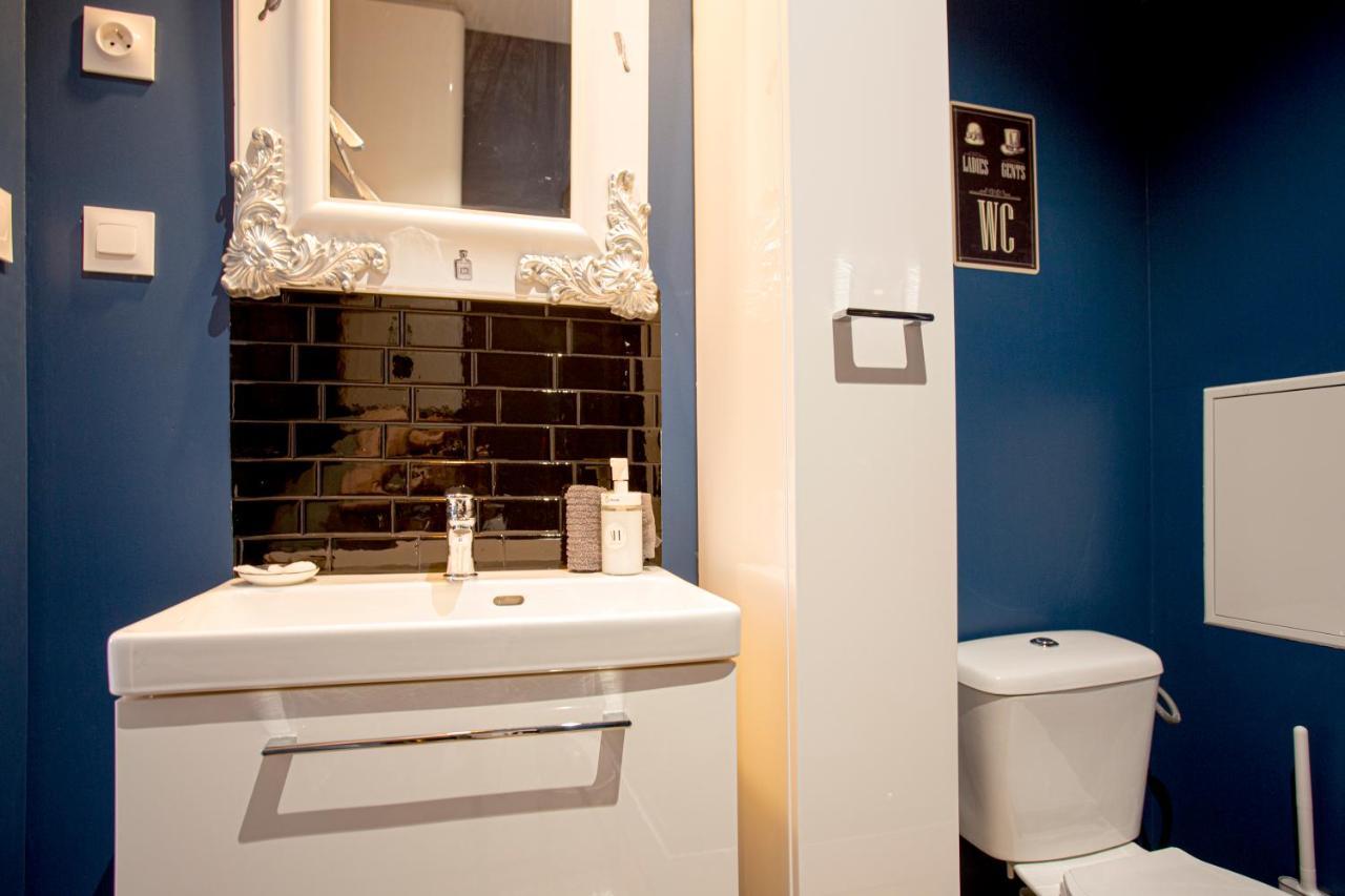Ideal Pro & Couple - 2 Logements Theme Boho Chic Rdc & Dandy 1Er Etage - Quartier Calme - Jardin - Wifi Hd - Smart Tv - Parking Gratuit - Proche Centre & Transports - Ask Home Valenciennes Extérieur photo