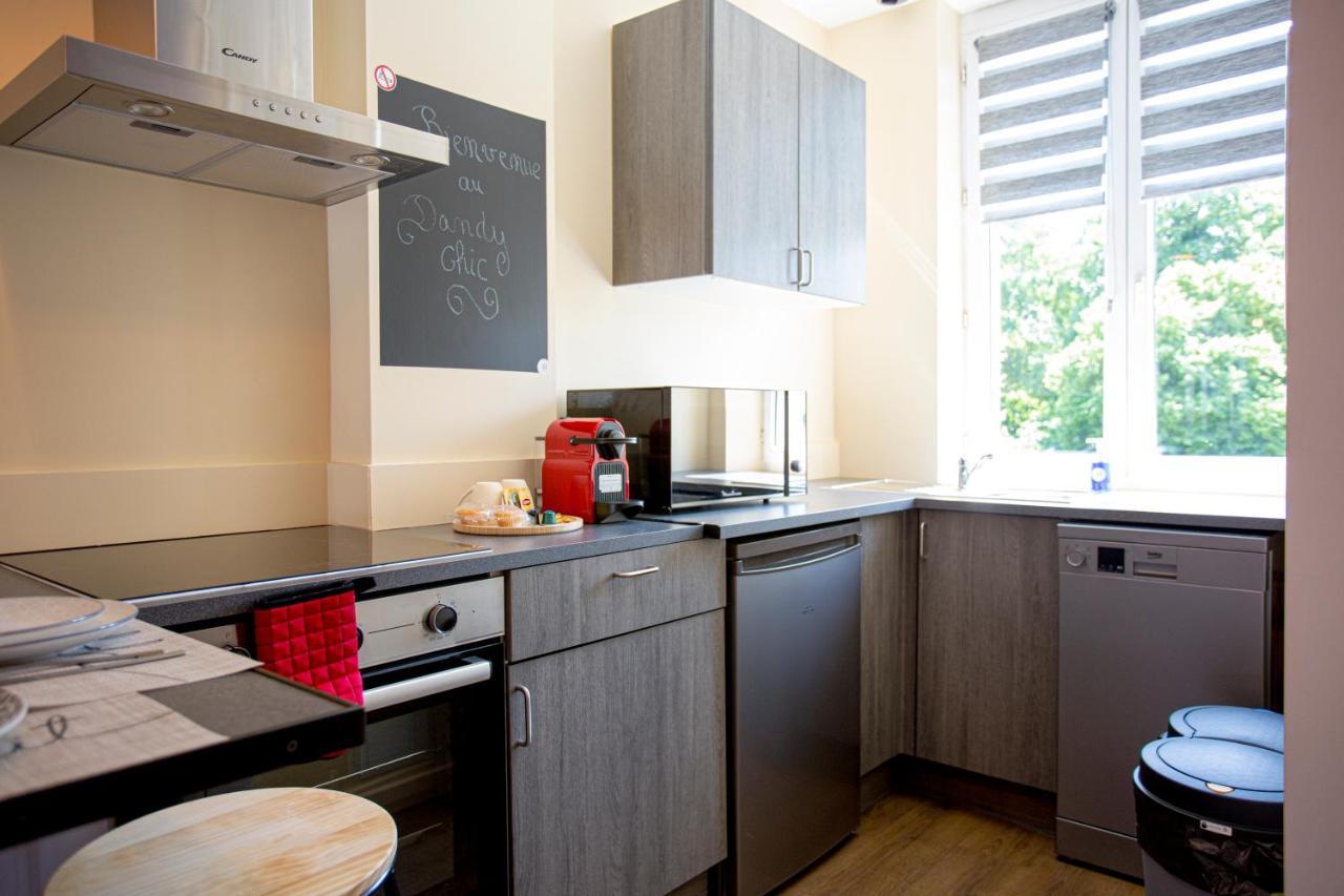 Ideal Pro & Couple - 2 Logements Theme Boho Chic Rdc & Dandy 1Er Etage - Quartier Calme - Jardin - Wifi Hd - Smart Tv - Parking Gratuit - Proche Centre & Transports - Ask Home Valenciennes Extérieur photo