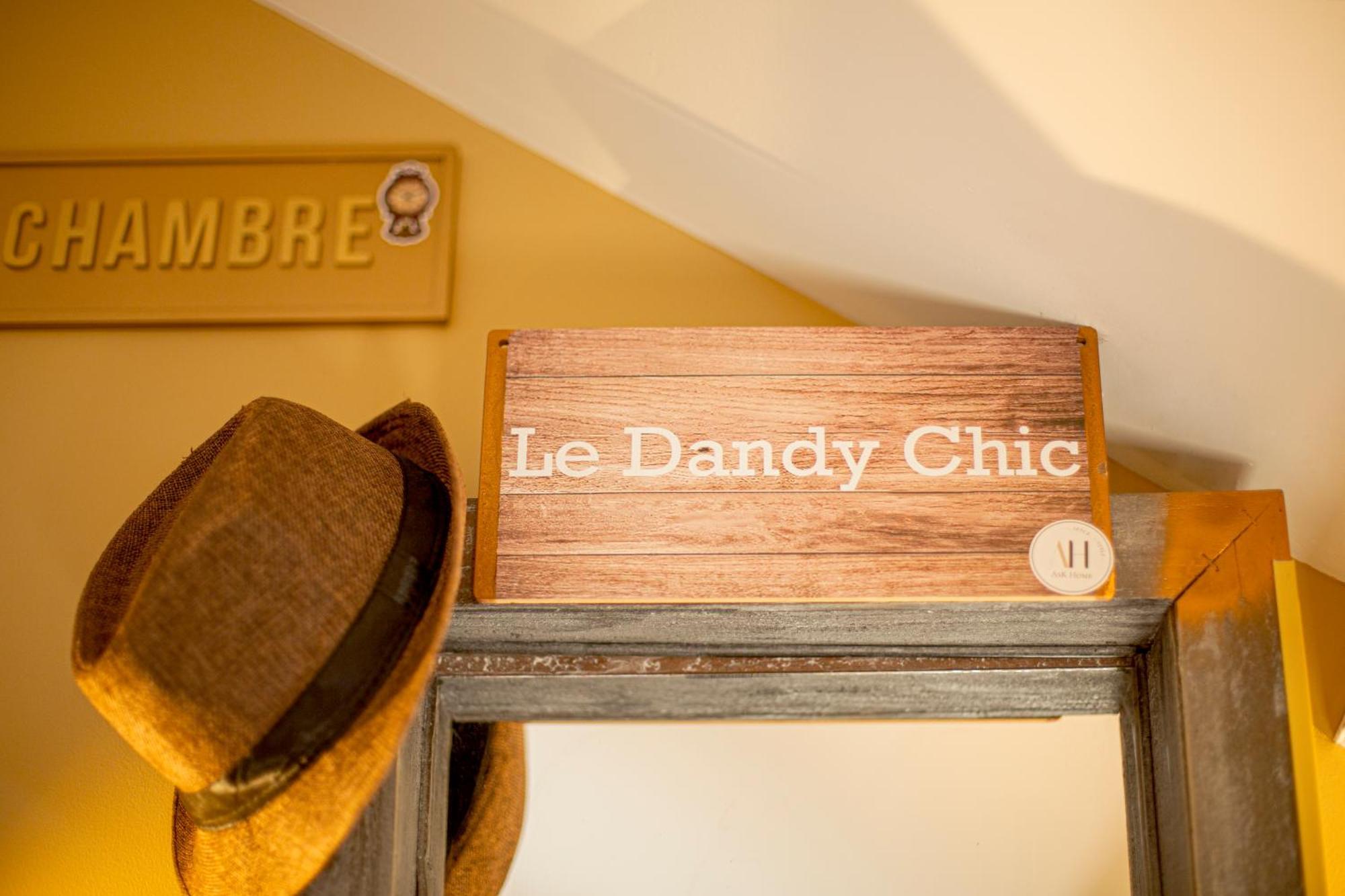 Ideal Pro & Couple - 2 Logements Theme Boho Chic Rdc & Dandy 1Er Etage - Quartier Calme - Jardin - Wifi Hd - Smart Tv - Parking Gratuit - Proche Centre & Transports - Ask Home Valenciennes Extérieur photo